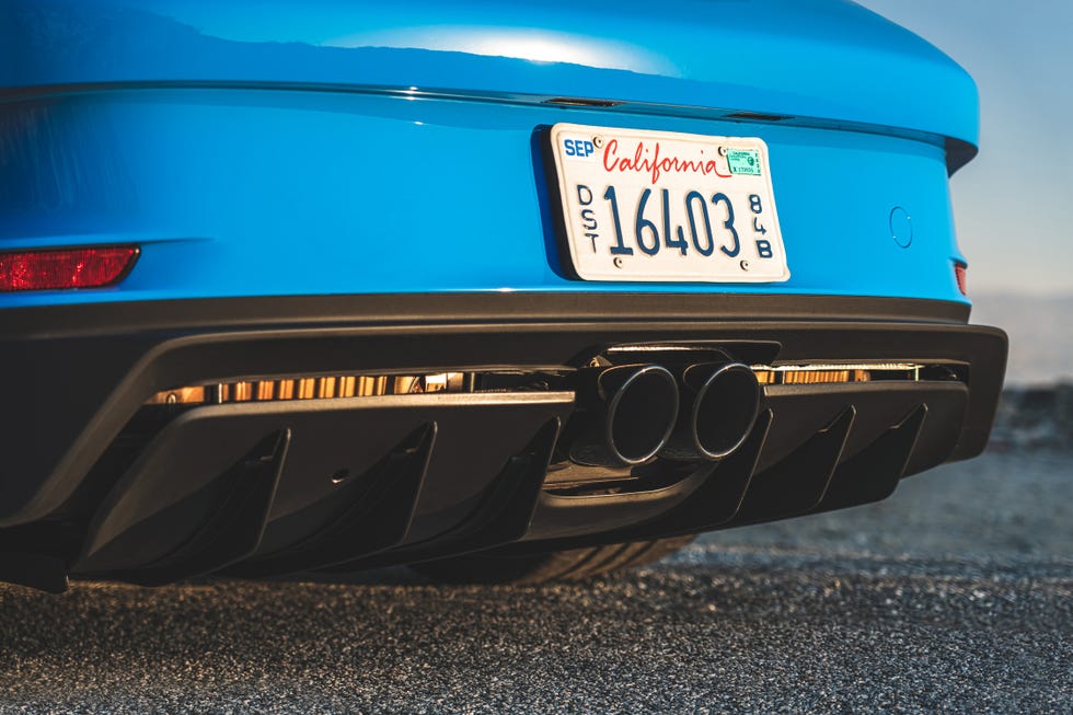 California Is Going to Use Sound Activated Cameras to Fine Drivers for Noise Pollution