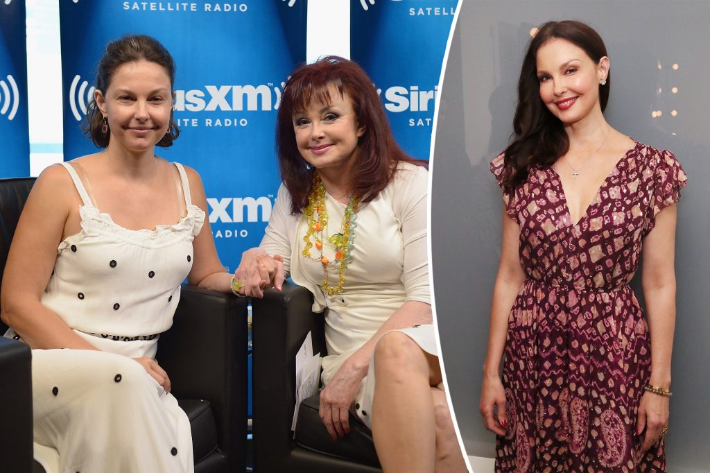 Ashley Judd pens heartbreaking essay about first Mother’s Day without Naomi