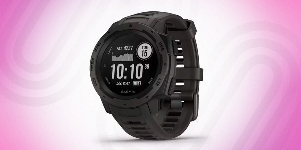 Amazon Has a Huge Sale on Garmin Watches Right Now, But These Deals Will Sell Out Fast