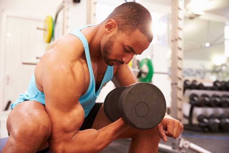 The 28 Best Biceps Exercises for Your Muscle-Building Workouts