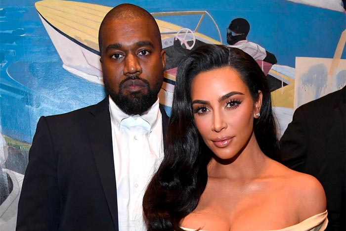 Kanye West Told Kim Kardashian Her ‘Career’s Over’ After ‘Marge Simpson’ Outfit