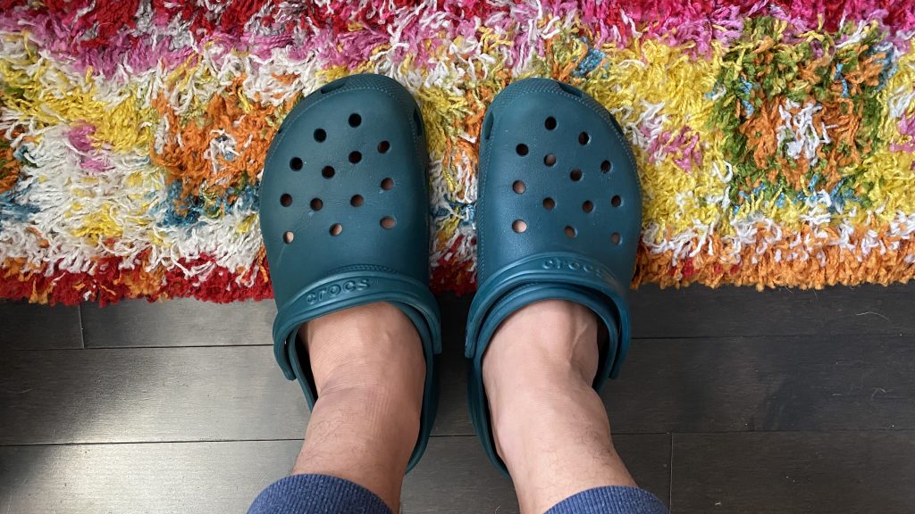 Crocs are now my favorite travel shoe — here’s why