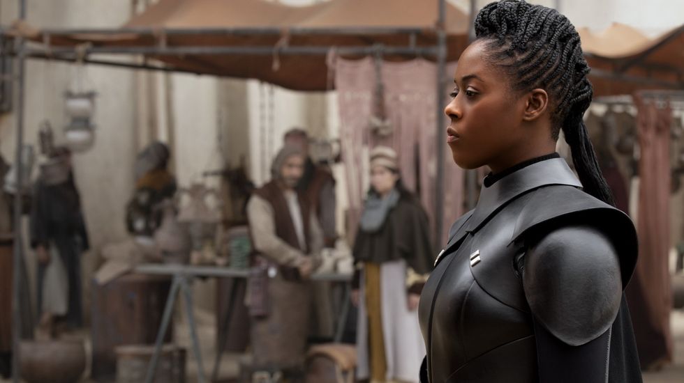 Who Is Moses Ingram, Who Plays Reva in Obi-Wan Kenobi?