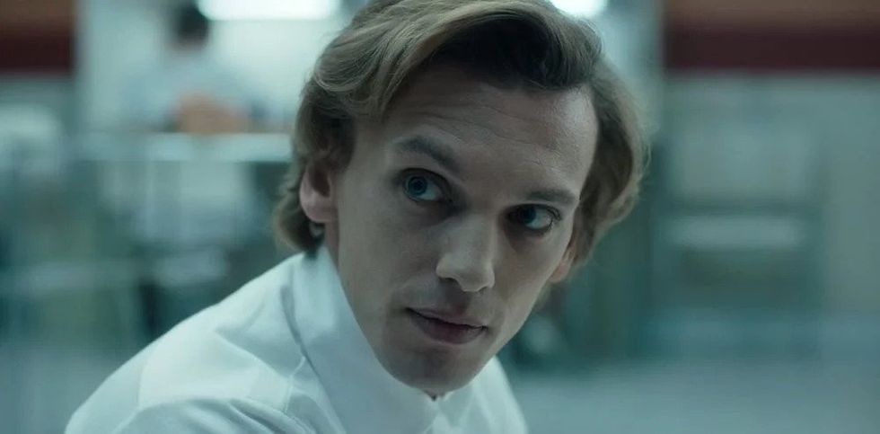 Jamie Campbell Bower Terrified You Long Before He Did On Stranger Things 4