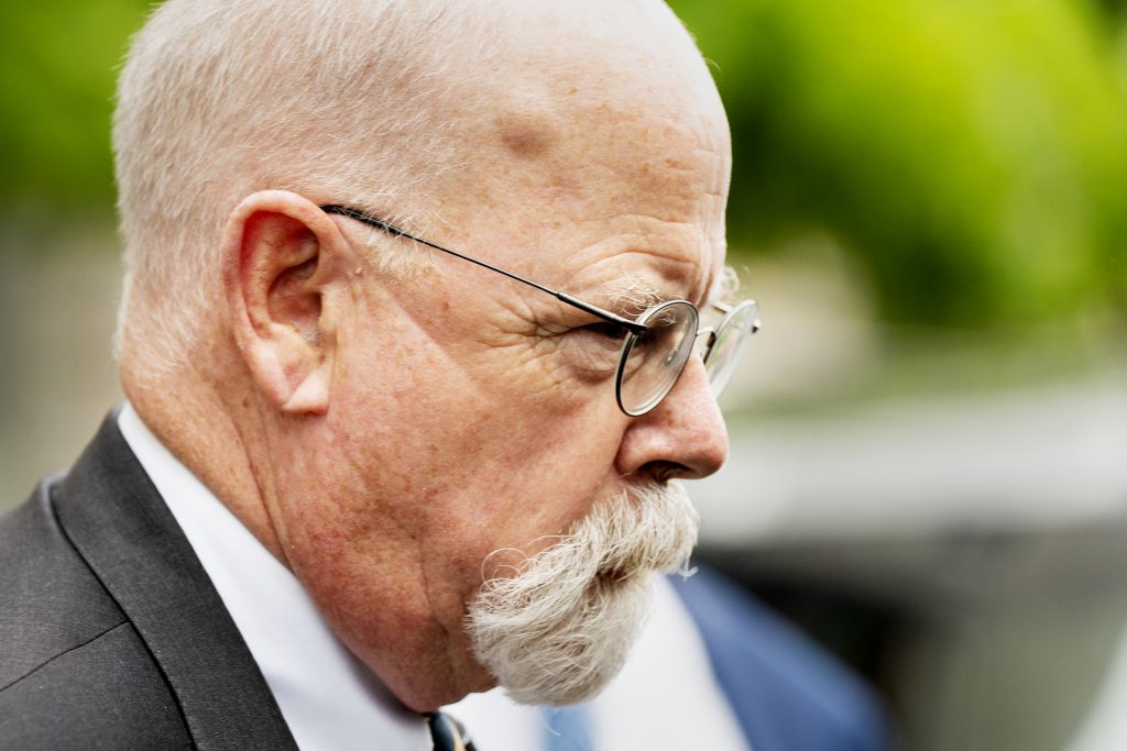 In a major setback for Durham, jury acquits former Clinton lawyer