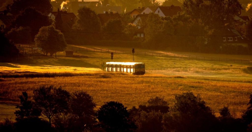 Germans snap up inflation-busting public transit tickets