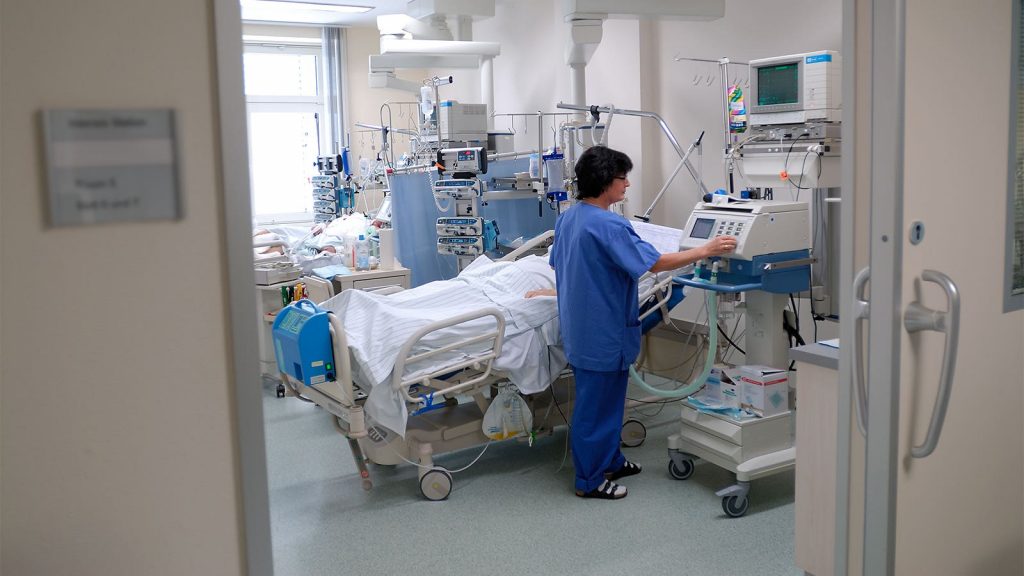 More RN Hours Linked With Better Sepsis Outcomes