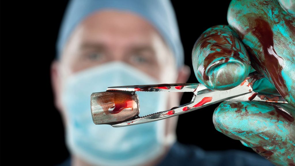 My Experience Treating Victims of Mass Shootings Is No Longer Unique