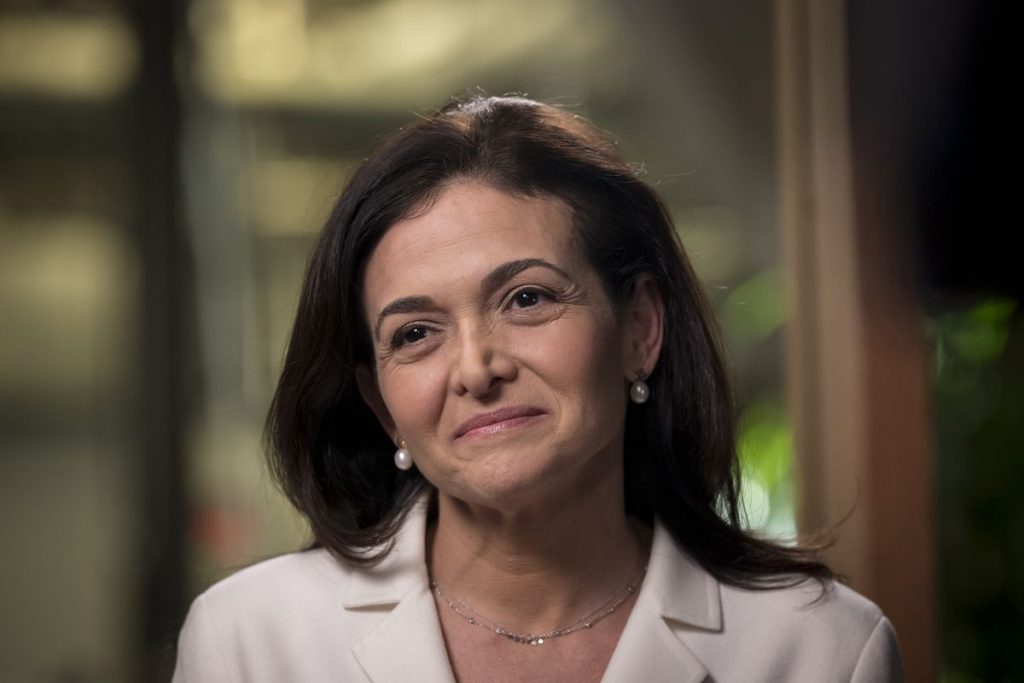 Sheryl Sandberg Steps Down as Meta’s COO