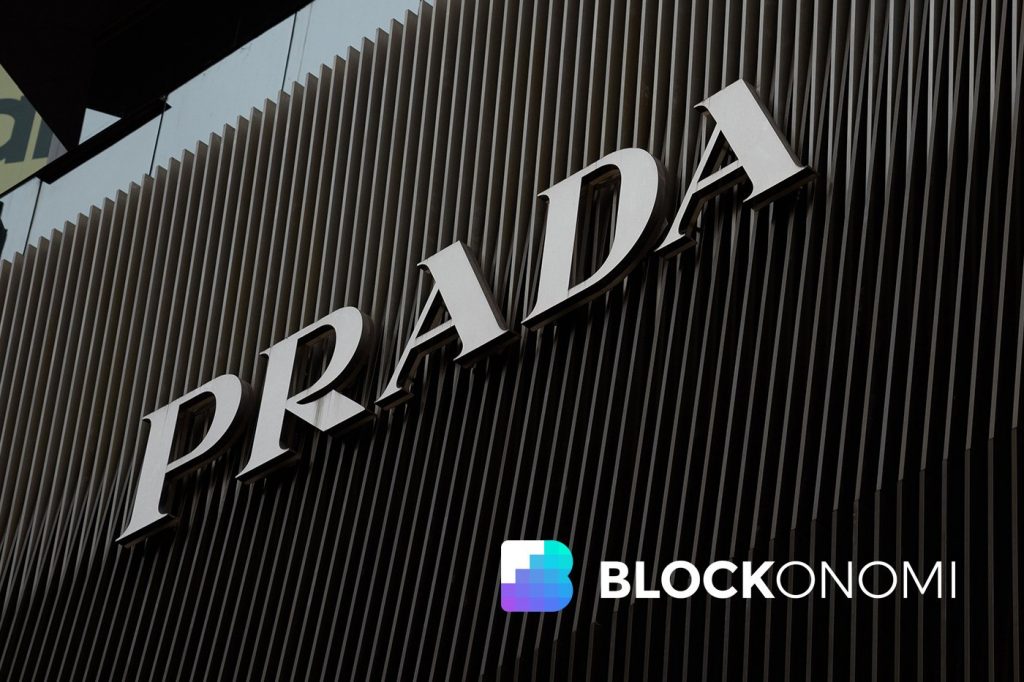 Prada Taps Into Web3 By Launching Ethereum NFTs