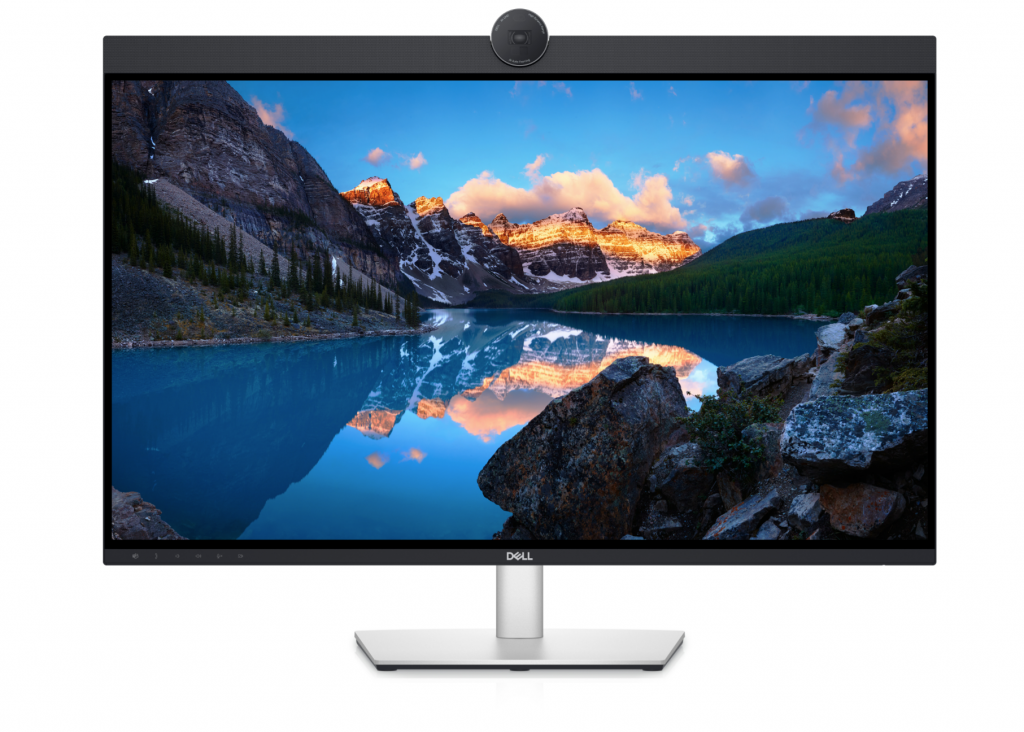 Dell begins selling its snazzy 4K ‘Video Conferencing Monitor’
