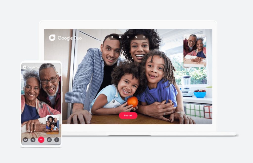 Google’s confusing jumble of messaging apps is getting another shake-up