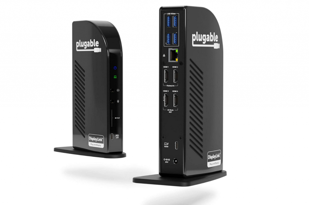 Why are Thunderbolt docks so hard to find? Blame electric cars