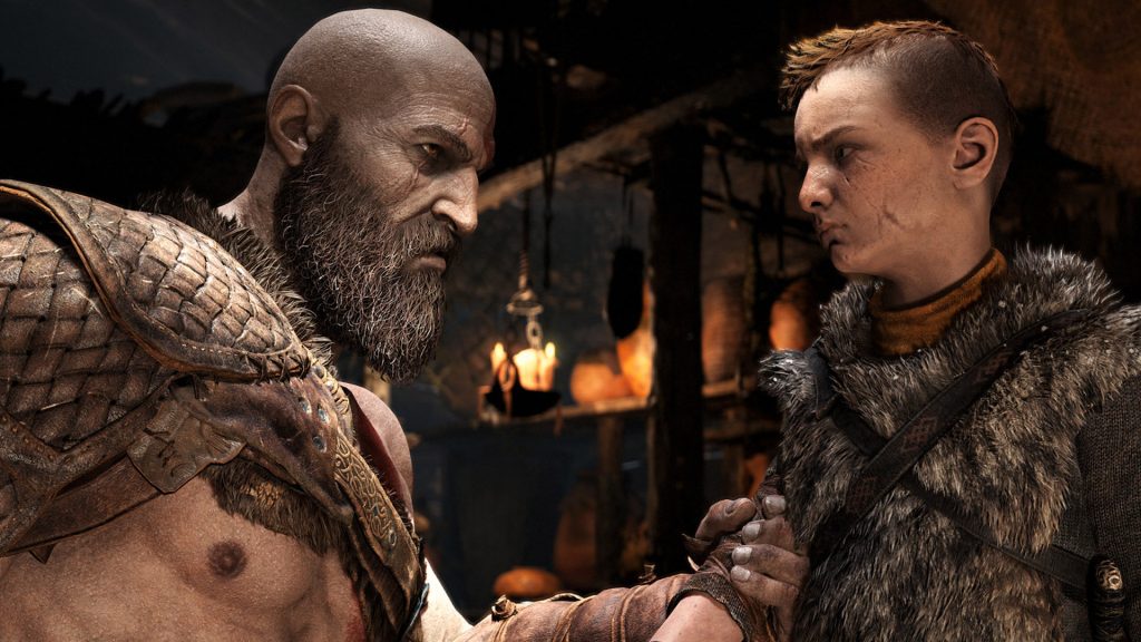 God of War adds AMD’s performance-boosting FSR 2.0 tech