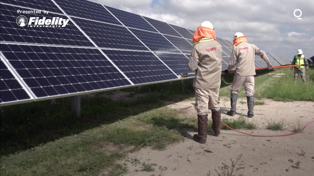 Young People Want Green Jobs