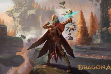 Dragon Age 4 now officially titled Dragon Age: Dreadwolf