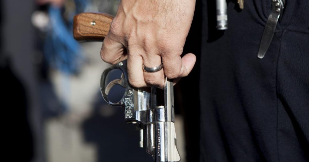 The American Medical Association decries gun violence but finances pro-gun candidates