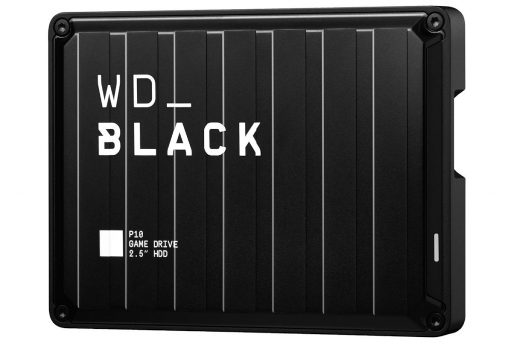 Get a whopping 5TB of external storage for $115, today only