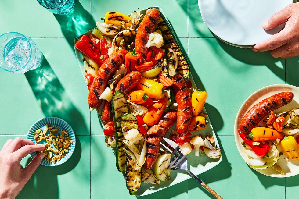 3 Veggie-Packed Grilling Recipes for Amazing Summer Cookouts