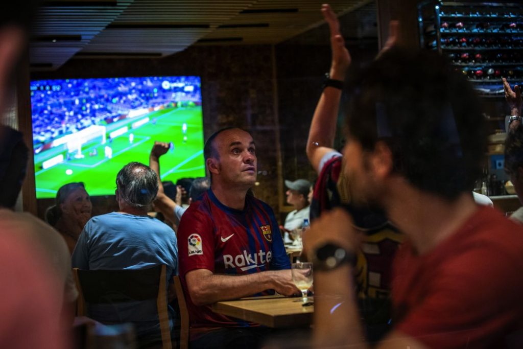 Barcelona in Talks to Sell TV Rights to BofA, Confidencial Says