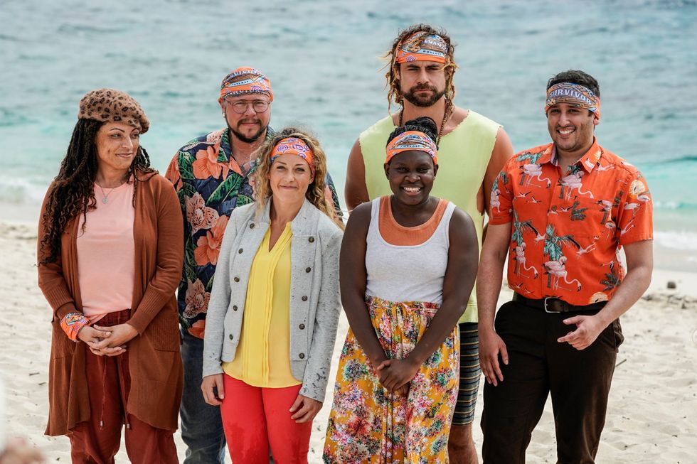 Here’s Who Went Home in Survivor Season 42 Last Night