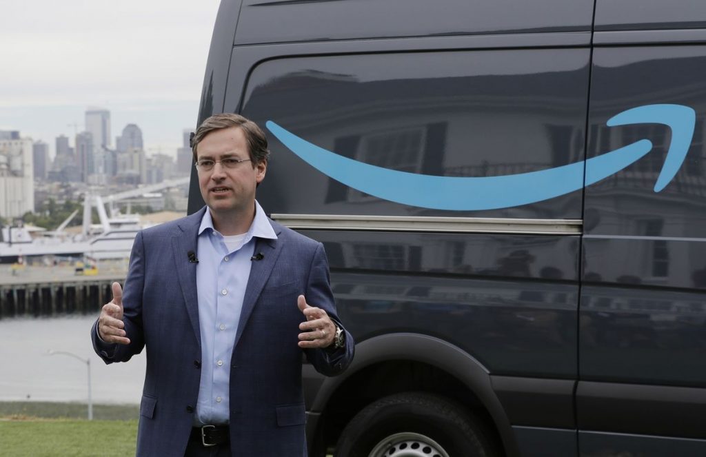 Amazon Head of Consumer Business Dave Clark Leaving Company After 23 Years