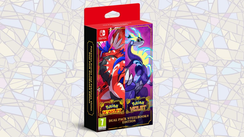 There’s going to be another double pack for Pokemon Scarlet and Violet
