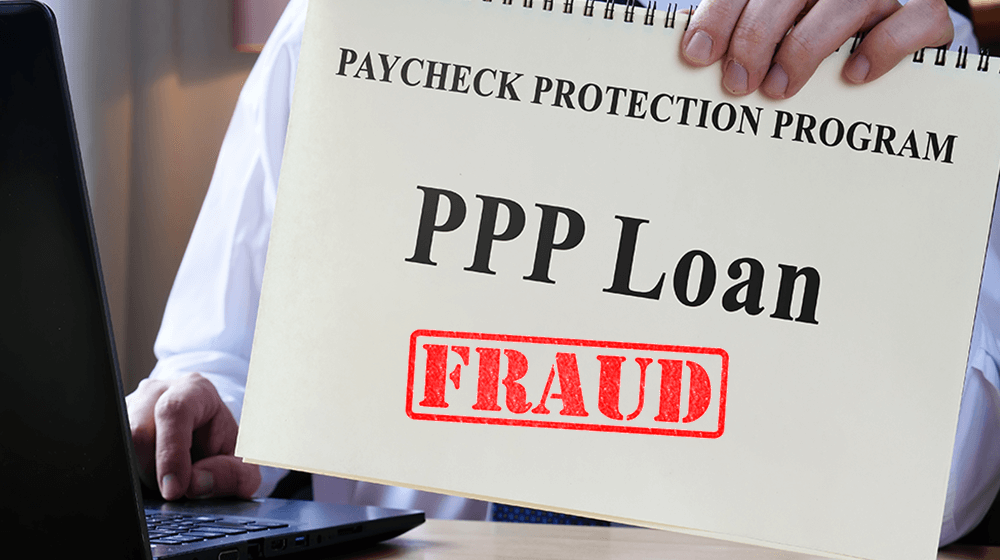 Former Congressional Candidate Pleads Guilty to PPP Loan Fraud