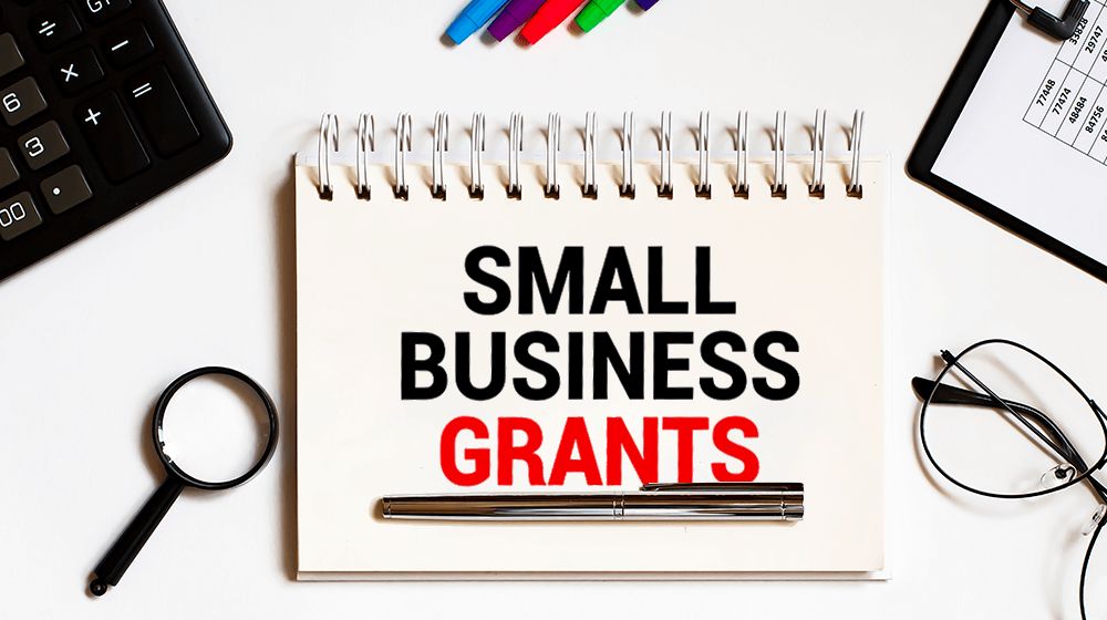 In the News: Small Business Grants Up to $25K Available to a Variety of Companies