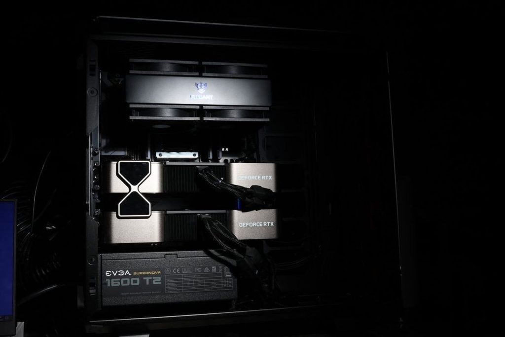 Mainstream CPUs ate the high-end desktop, but enthusiasts hunger for more