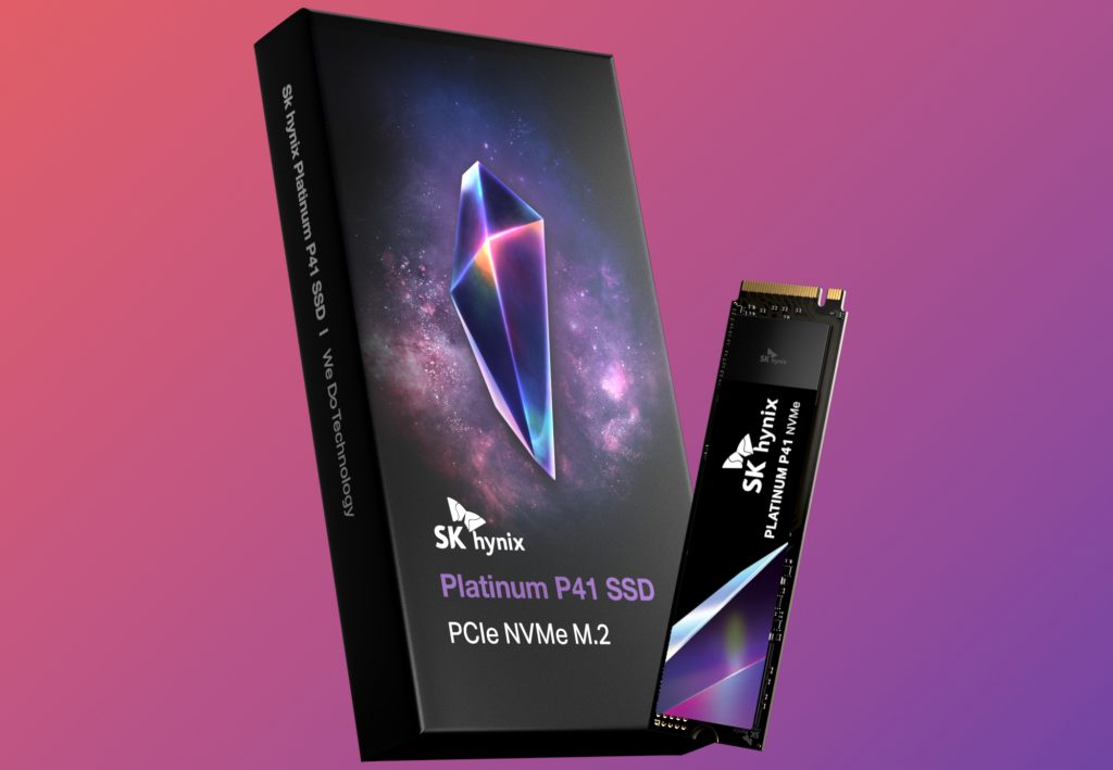 SK Hynix Platinum P41 SSD review: The pursuit of affordable speed