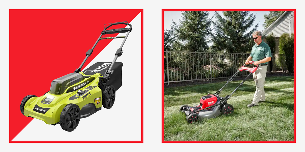 The Best Electric Lawn Mowers for All Types of Use