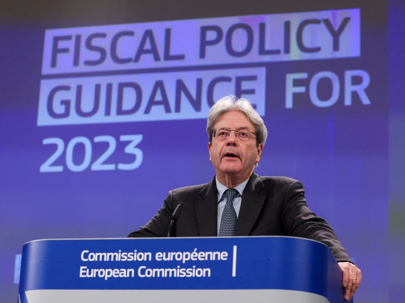 EU’s Gentiloni aims to present Stability Pact reform after summer