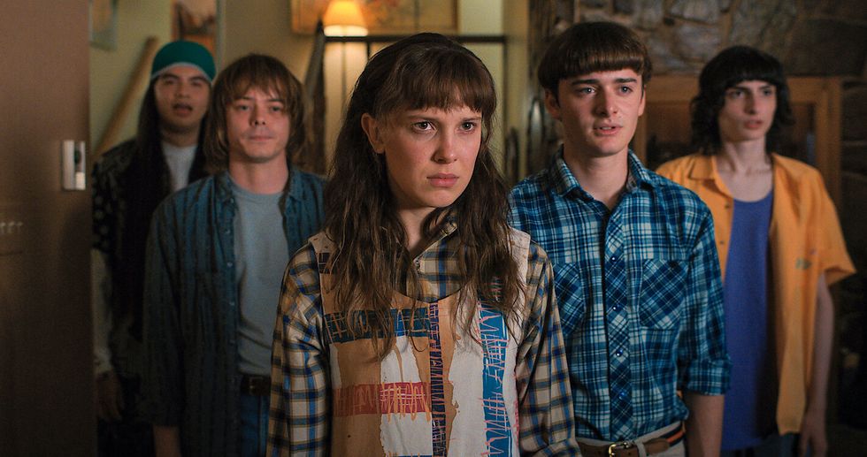 This Is Millie Bobby Brown’s Favorite Stranger Things 4 Scene