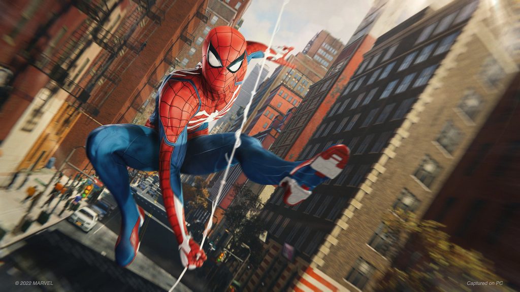 PlayStation exclusives Spider-Man Remastered and Spider-Man: Miles Morales coming to the PC with keyboard-mouse input and ray-tracing support