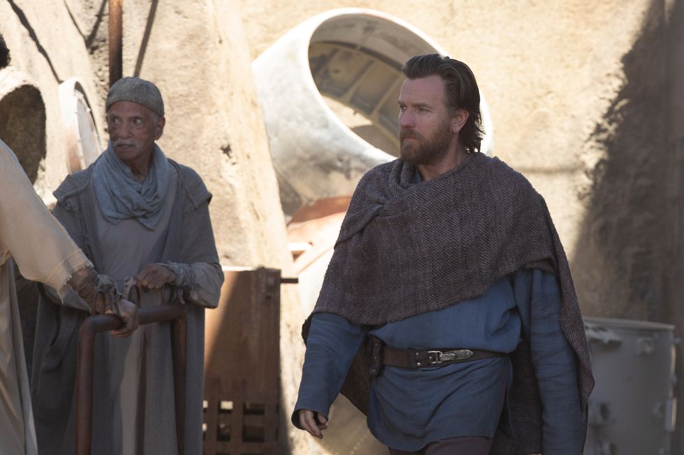 Obi-Wan Kenobi’s ‘Secret Brother’ Reveal Could Undo a Decades-Old ‘Star Wars’ Slip-Up