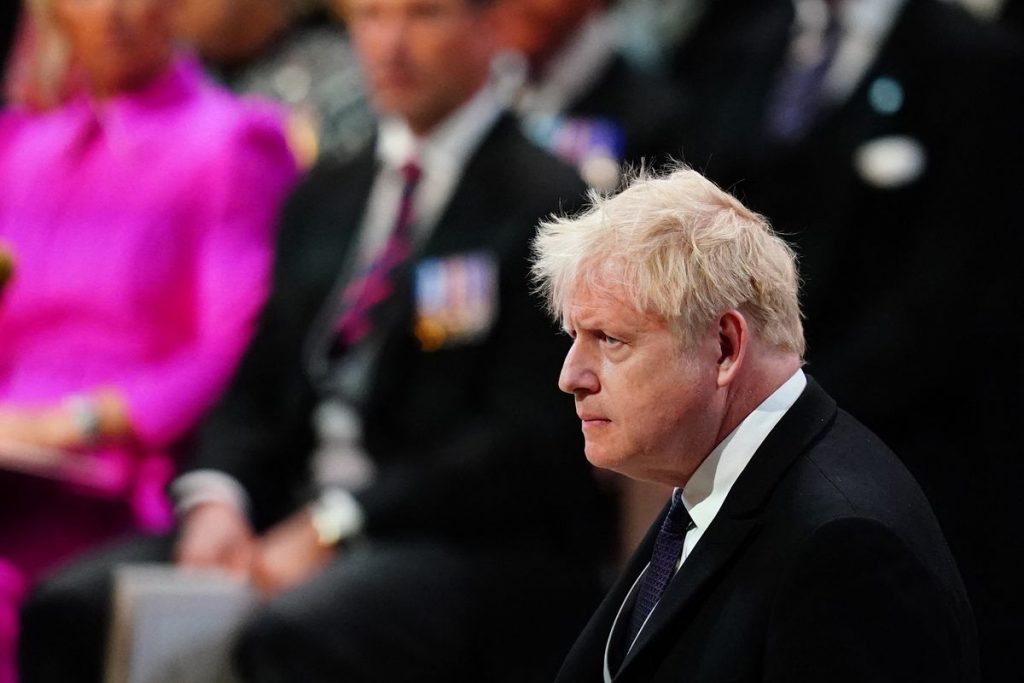 Boris Johnson Leadership Threat: What is the 1922 Committee?