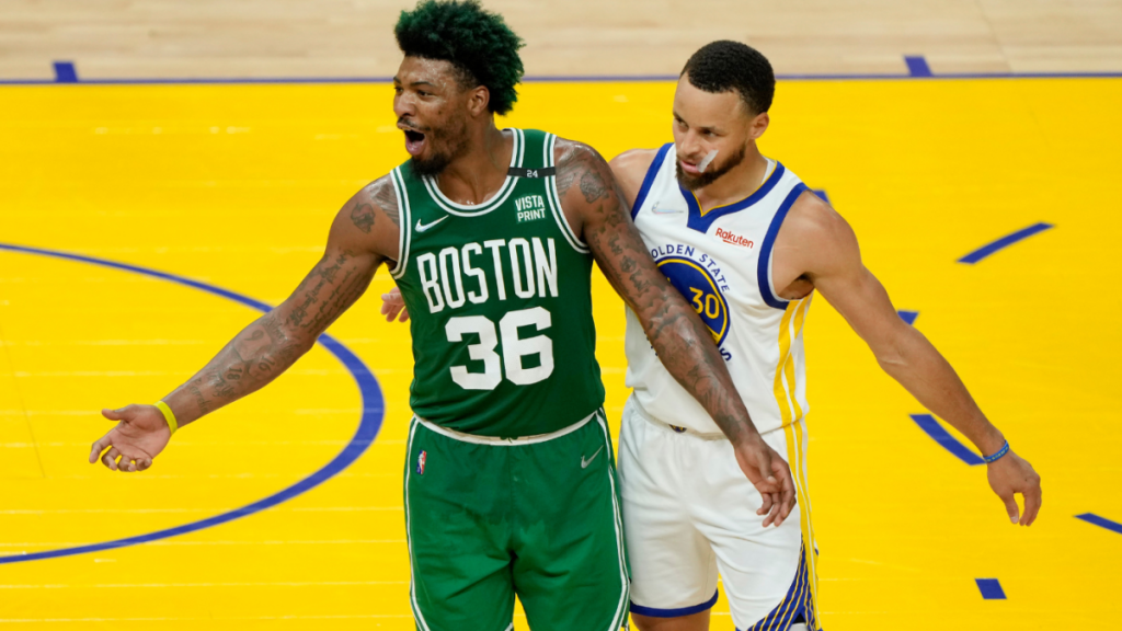 2022 NBA Finals schedule, scores: Celtics-Warriors dates, times, TV channel as Golden State evens series