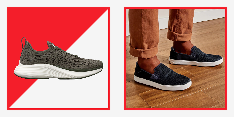 12 Breathable Sneakers To Prevent Sweaty, Smelly Feet This Summer