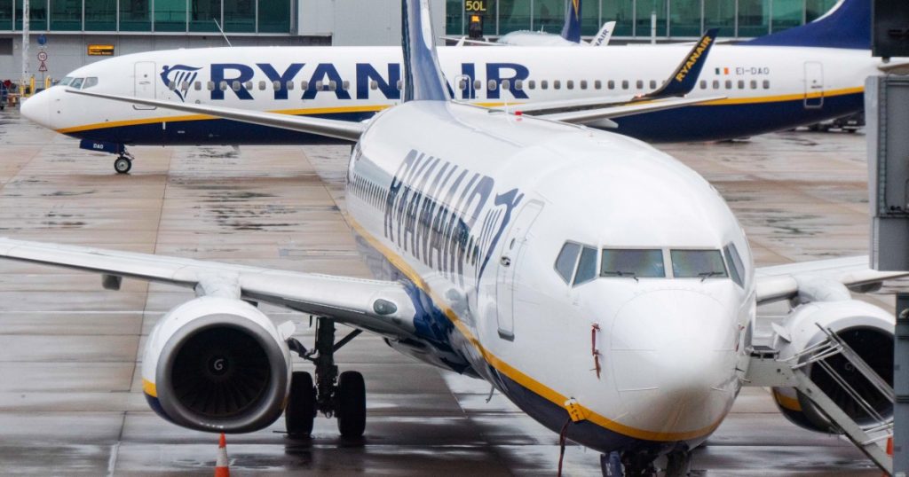 Ryanair forces South Africans to prove nationality with Afrikaans test