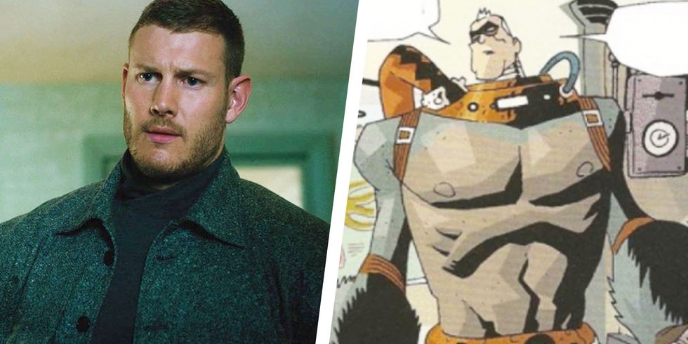 Here’s How The Umbrella Academy Cast Compares to the Dark Horse Comics