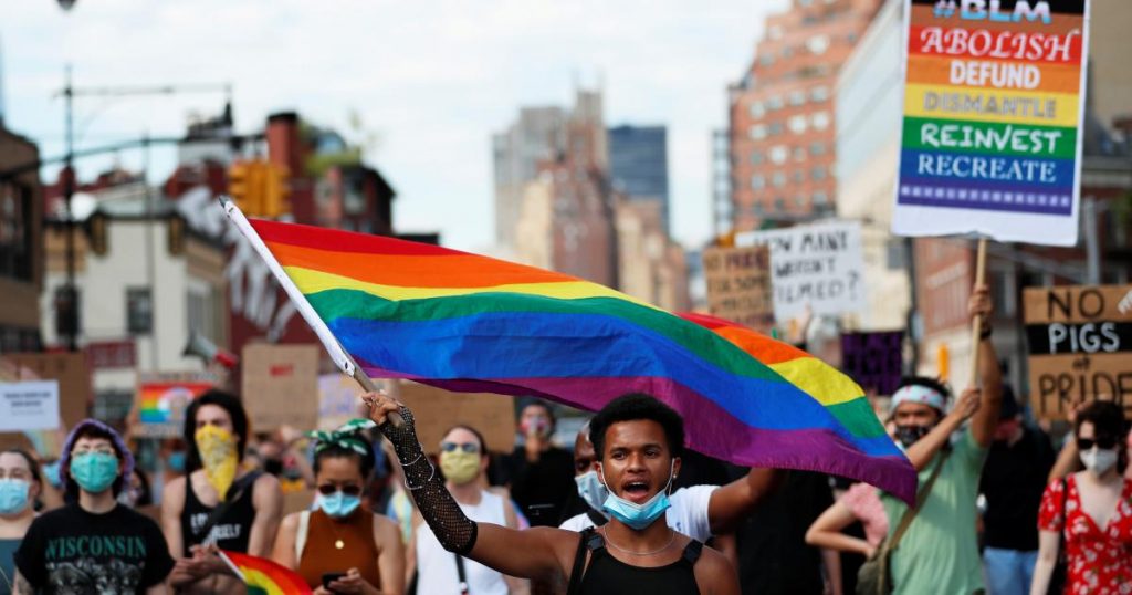 What Pride organizers and participants should do about monkeypox