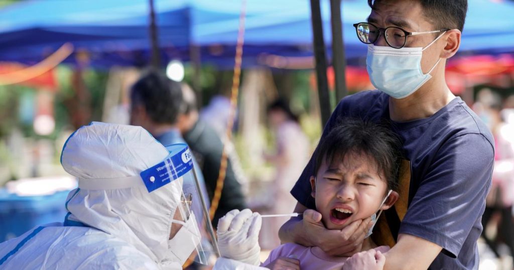 China’s overzealous covid testing is creating new billionaires while punishing the poor