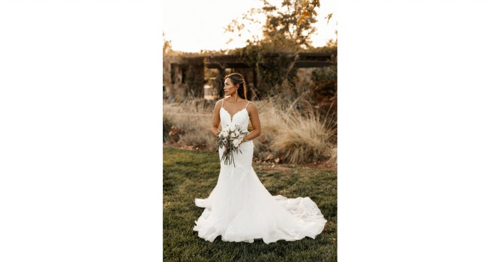 Wedding Dress Brand Stella York Captures a Fashion Fantasy in New Collection