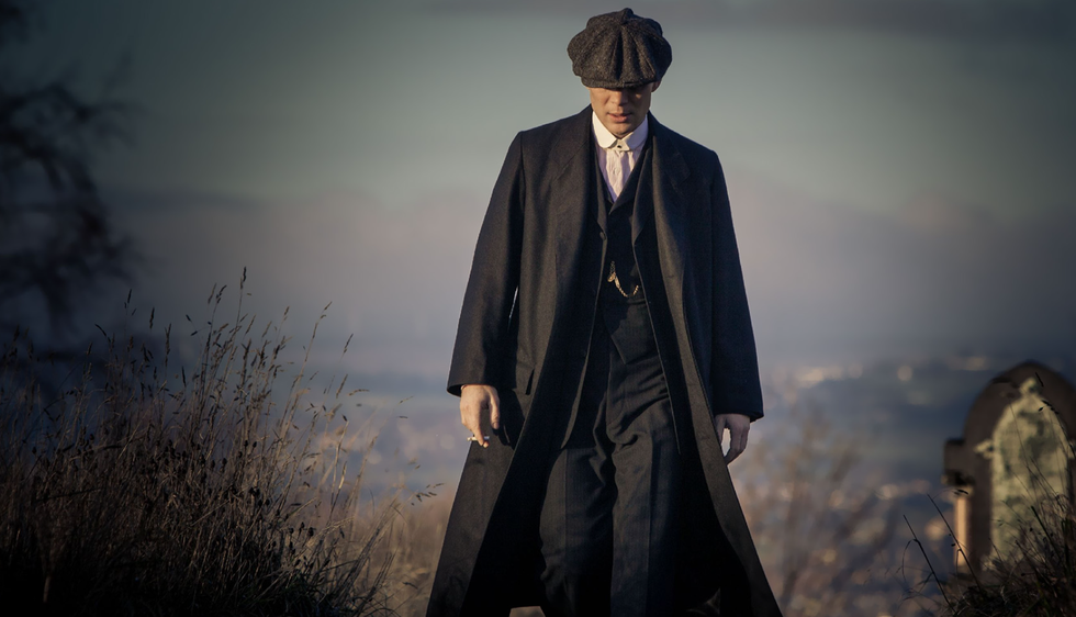 Here’s What “Tickna Mora O’Beng” From Peaky Blinders Actually Means