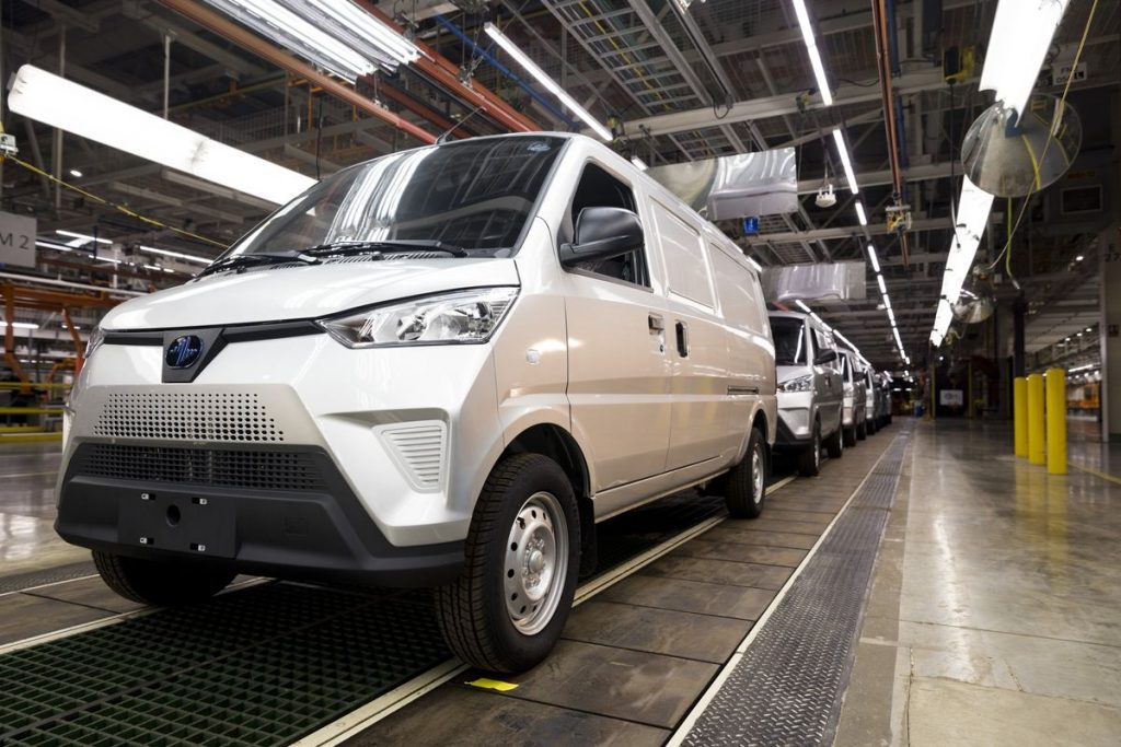 EV-Truck Startup Electric Last Mile Says It Plans to Liquidate