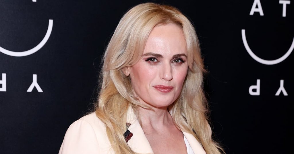 Rebel Wilson Speaks Out About a Newspaper’s Attempt to Reveal Her New Relationship