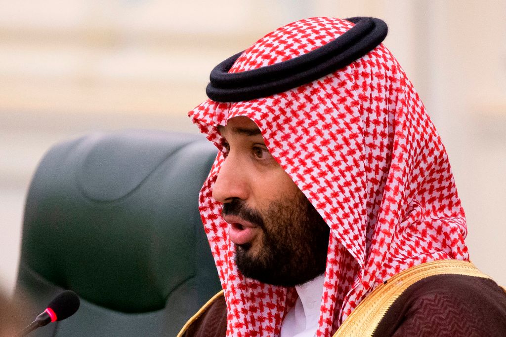 Biden likely to meet Saudi crown prince, reversing campaign vow