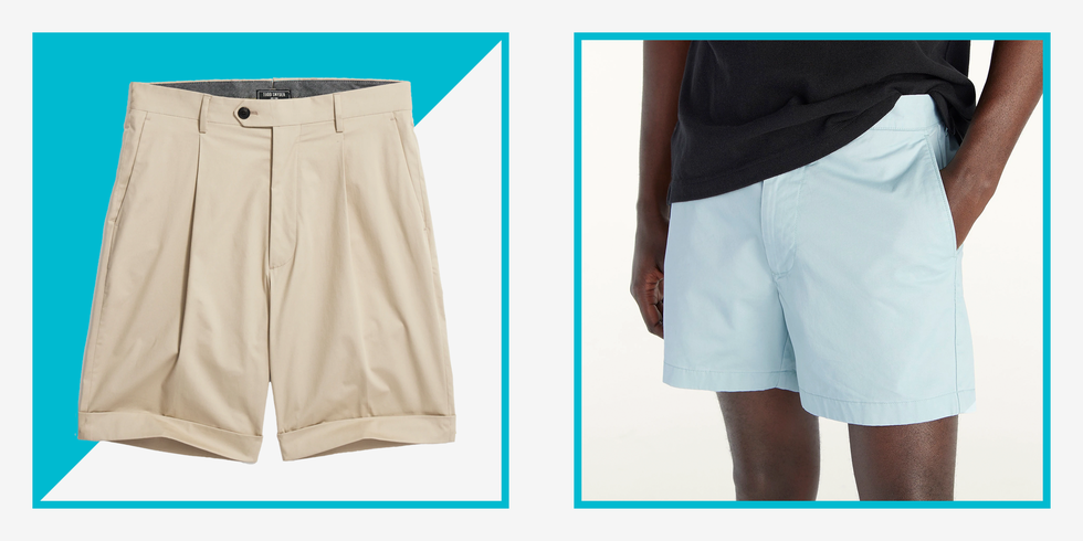The Best Chino Shorts for Men to Dress You Up and Keep Your Cool