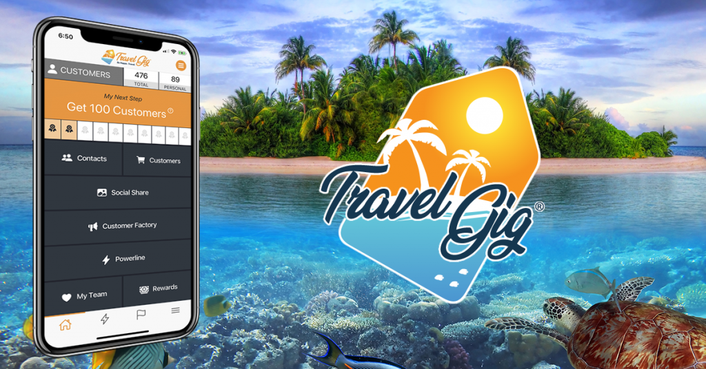 Travel Gig® Announces Exclusive Rights to the HappiTrips® Wholesale Travel Platform